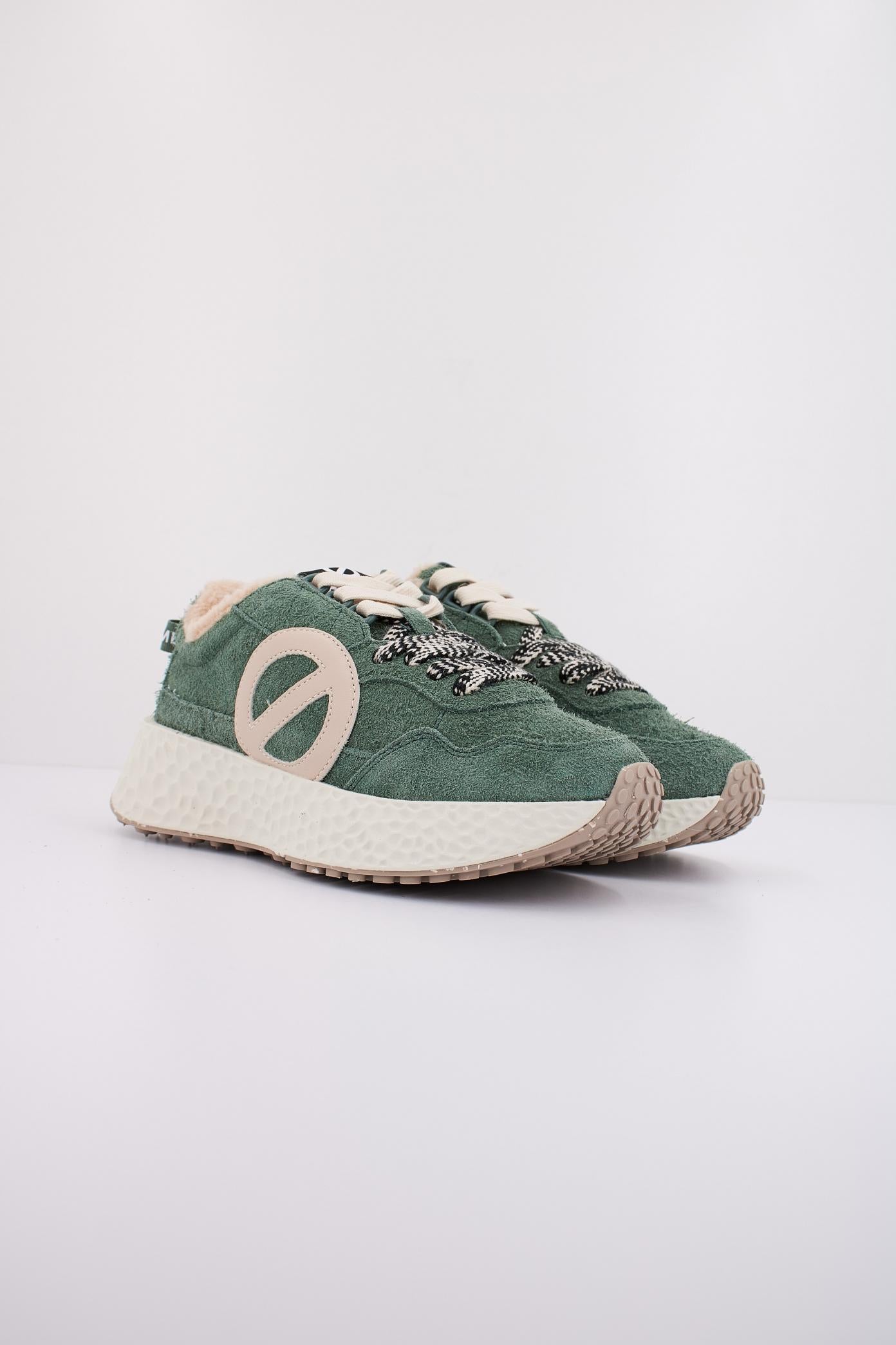 NO NAME CARTER JOGGER W en color VERDE (2)