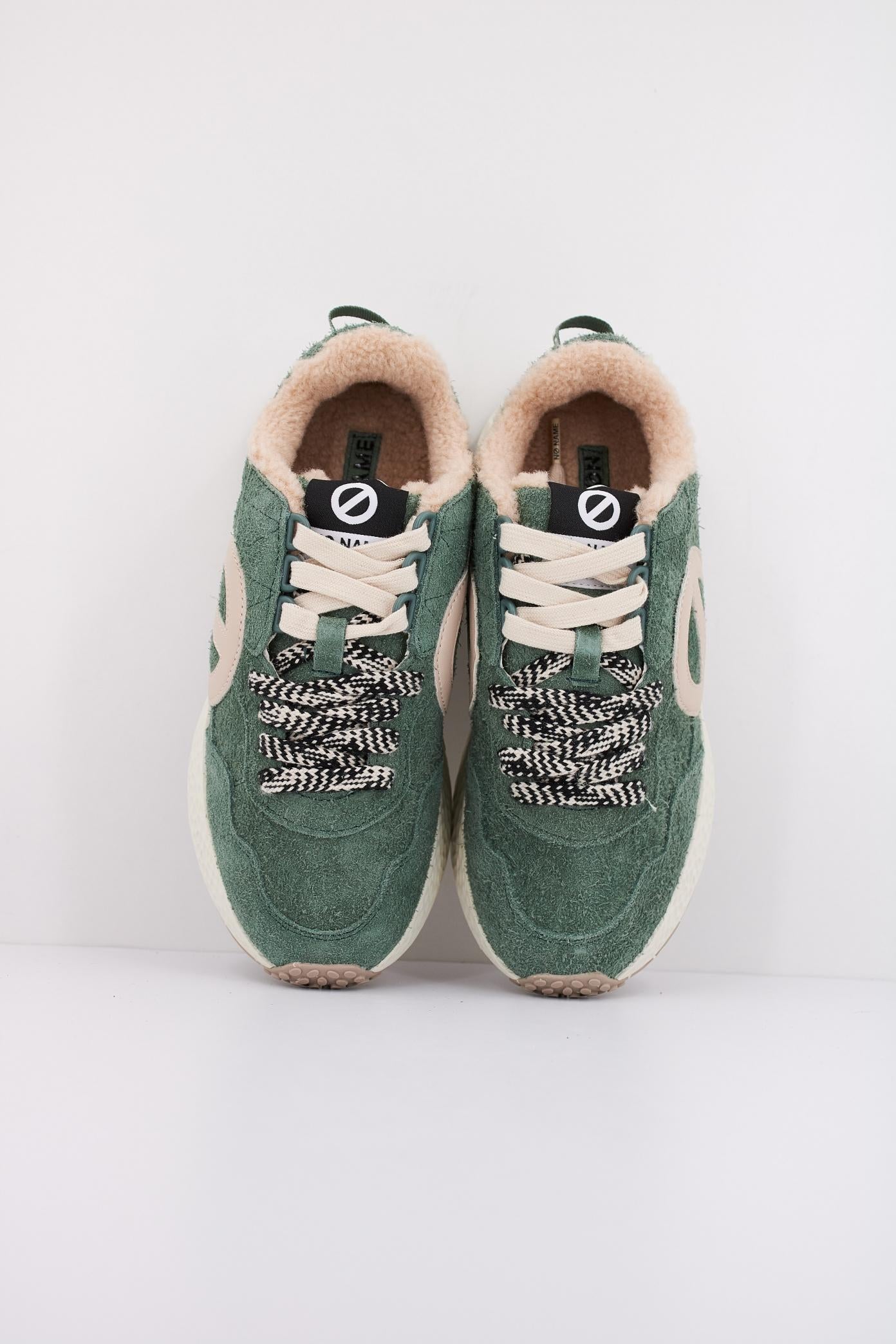 NO NAME CARTER JOGGER W en color VERDE (3)