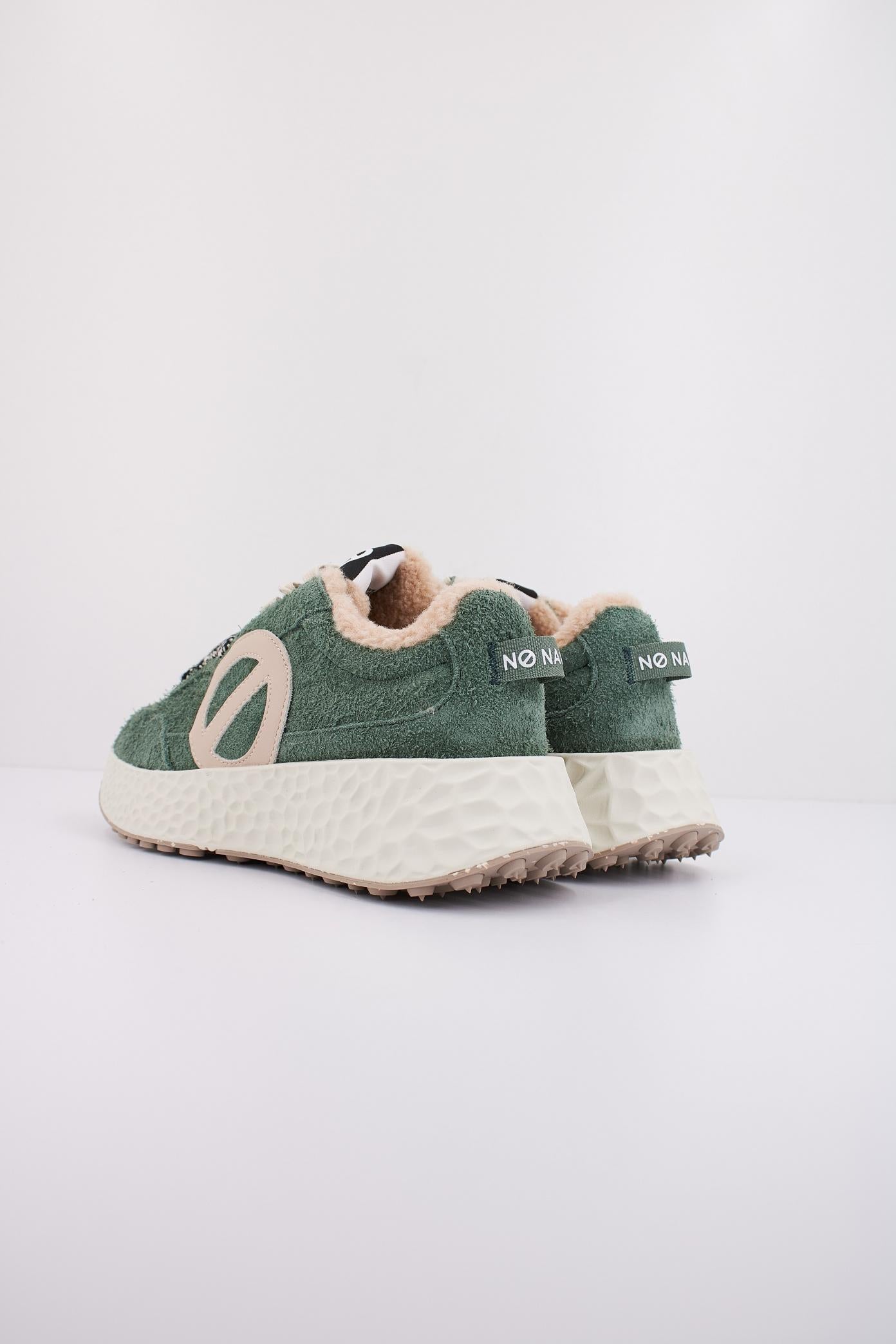 NO NAME CARTER JOGGER W en color VERDE (4)