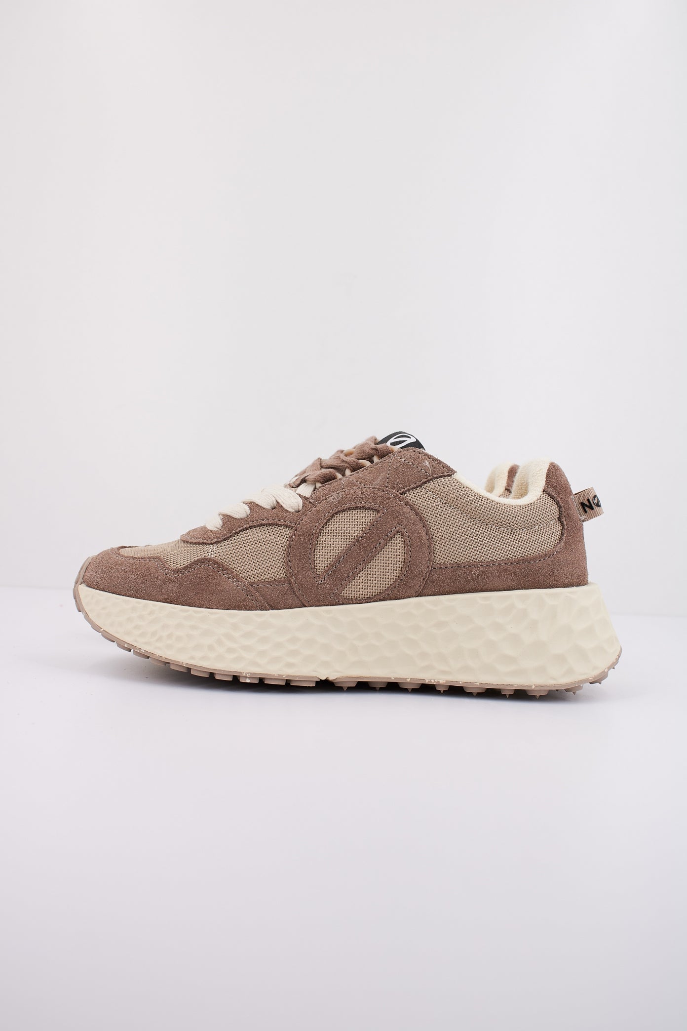 NO NAME CARTER JOGGER W en color MARRON (1)