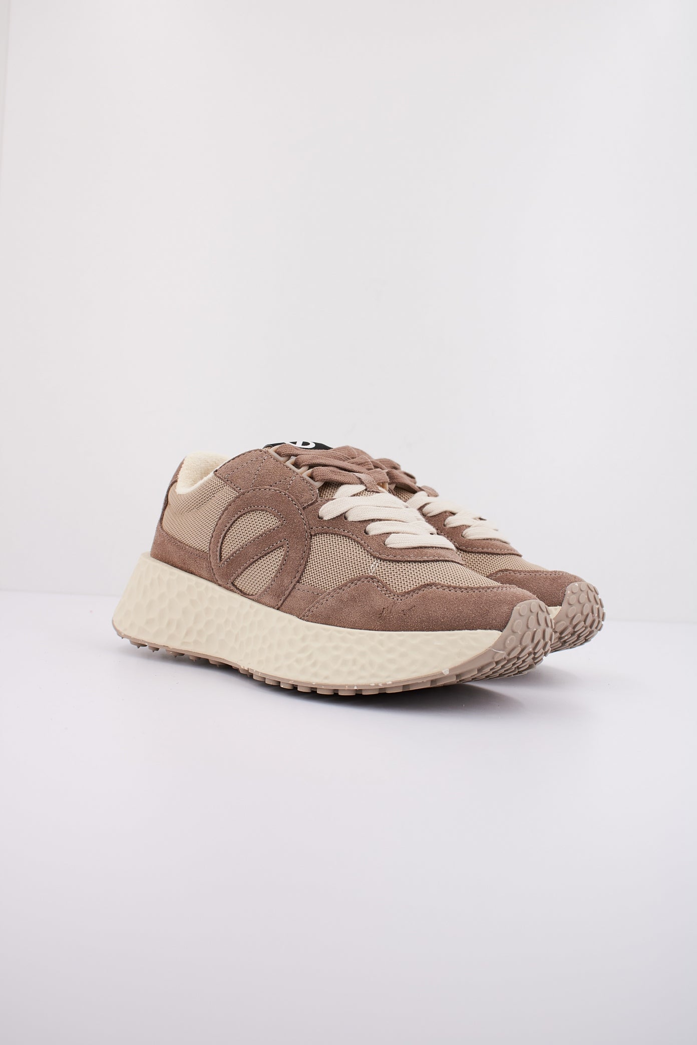NO NAME CARTER JOGGER W en color MARRON (2)