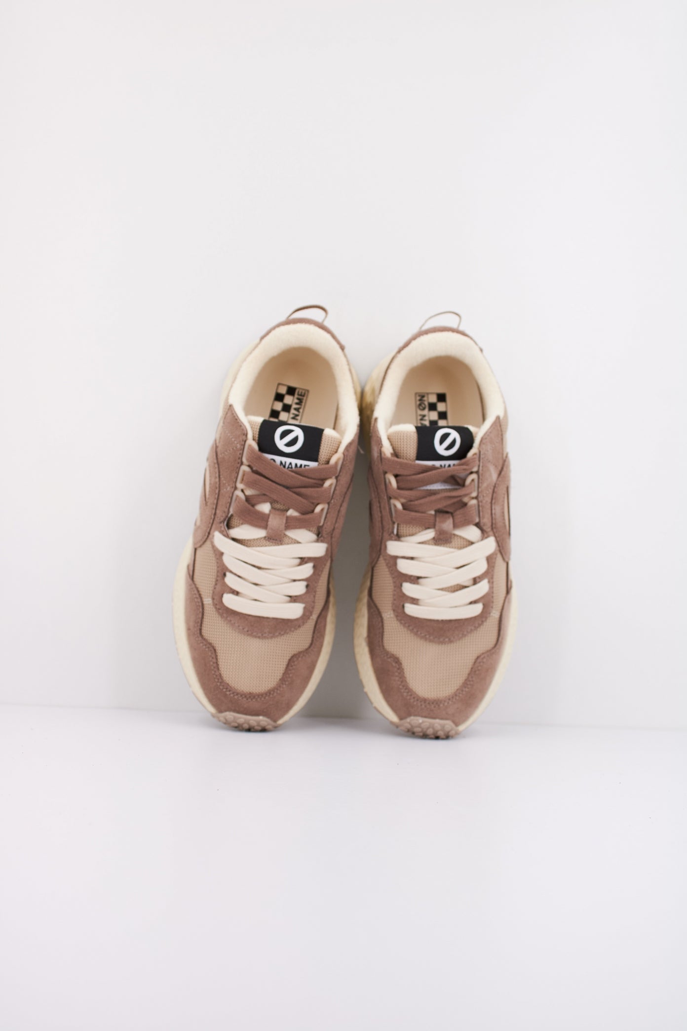 NO NAME CARTER JOGGER W en color MARRON (3)