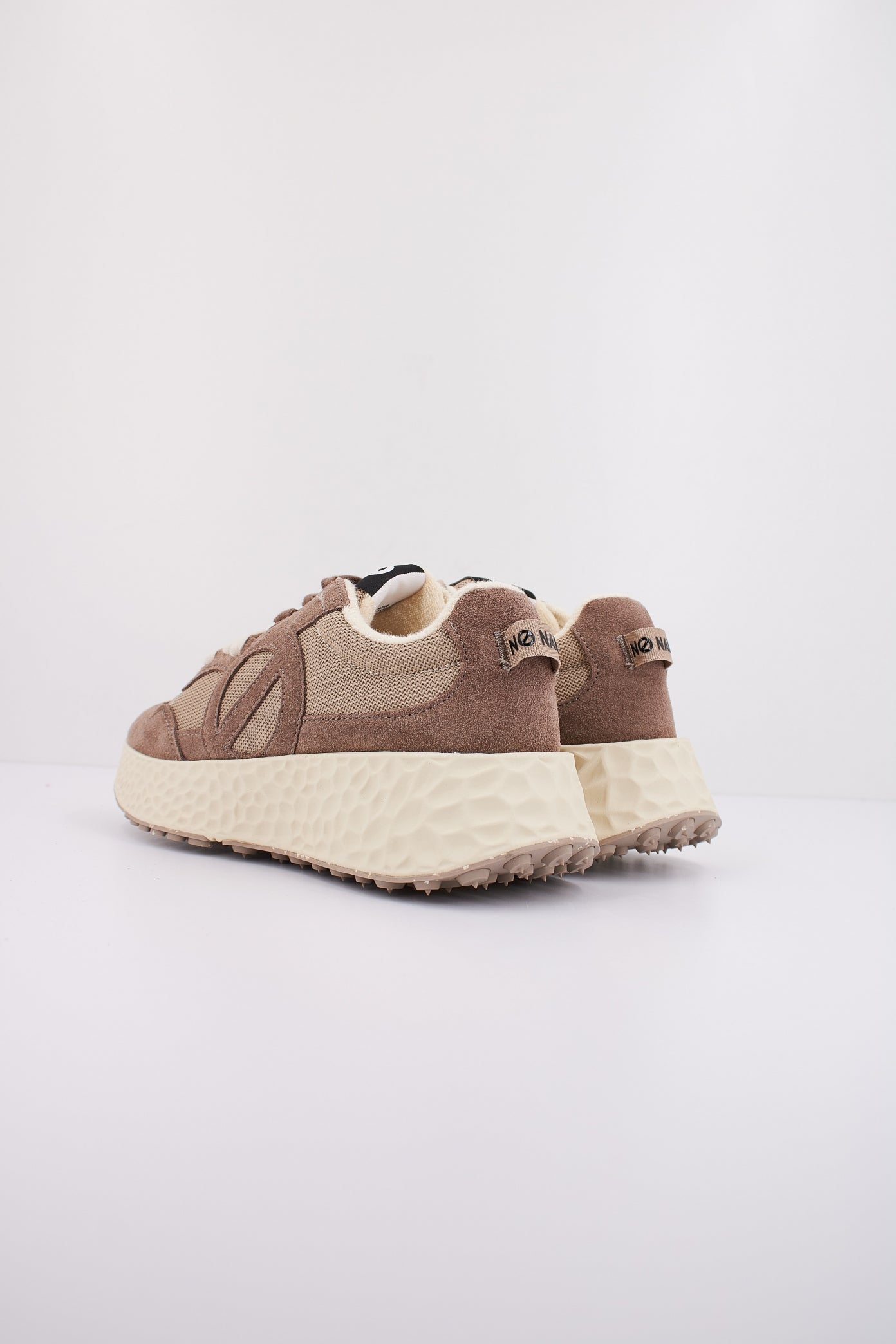 NO NAME CARTER JOGGER W en color MARRON (4)