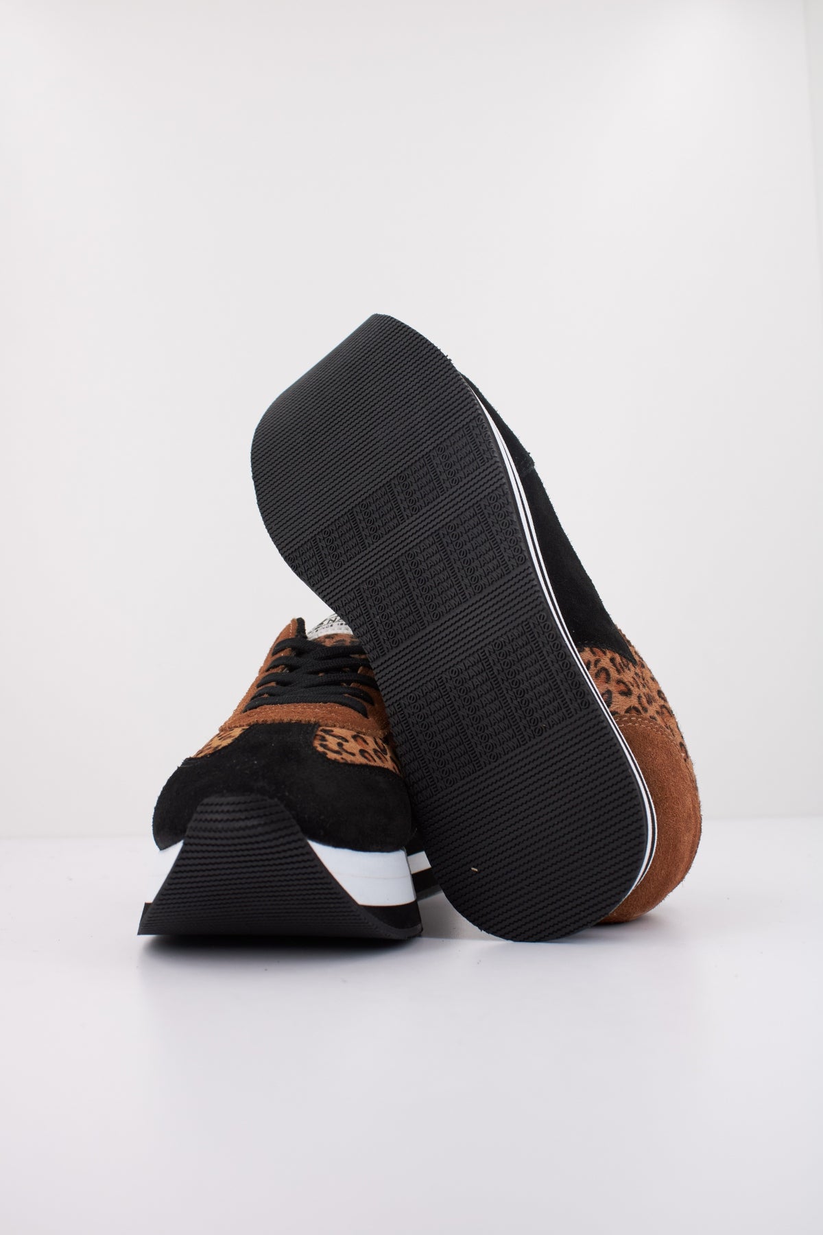 NO NAME FLEX M JOGGER en color MARRON (5)