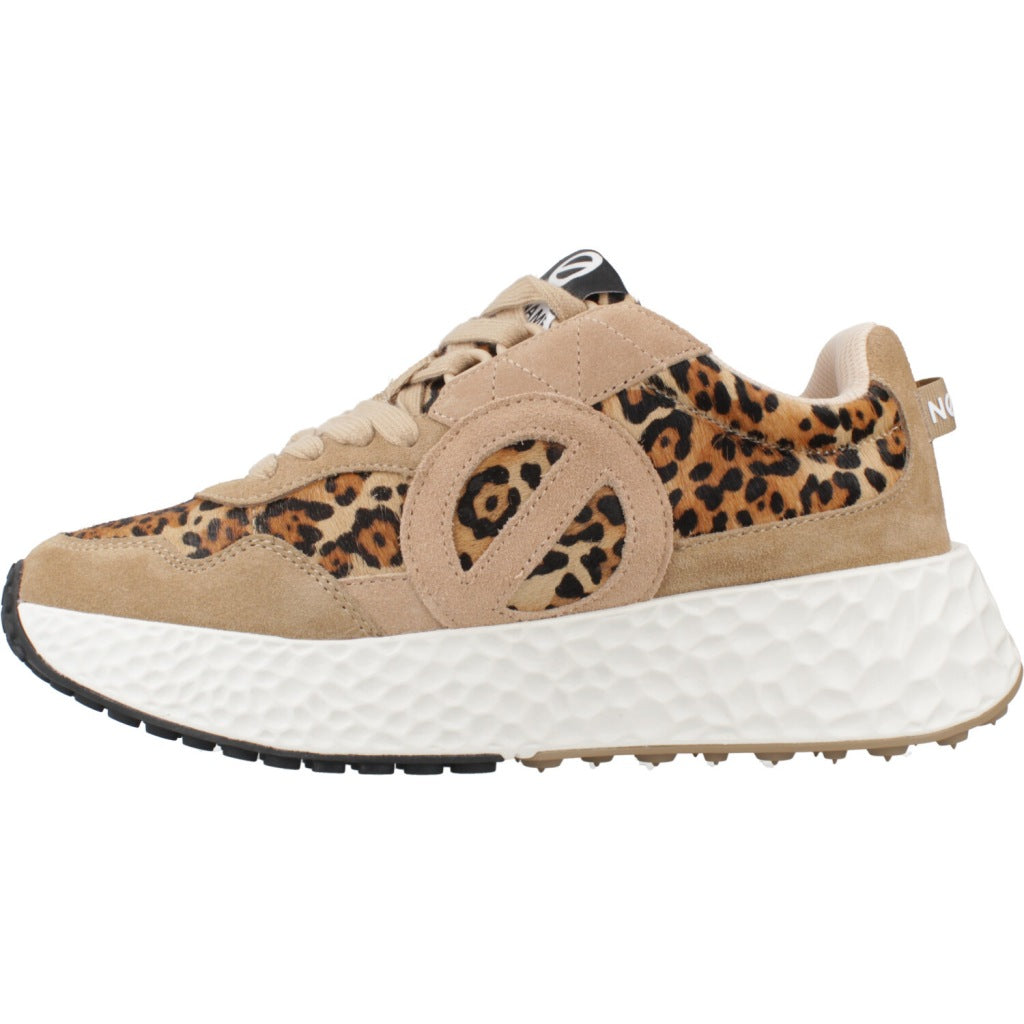 NO NAME CARTER JOGGER en color MARRON (2)