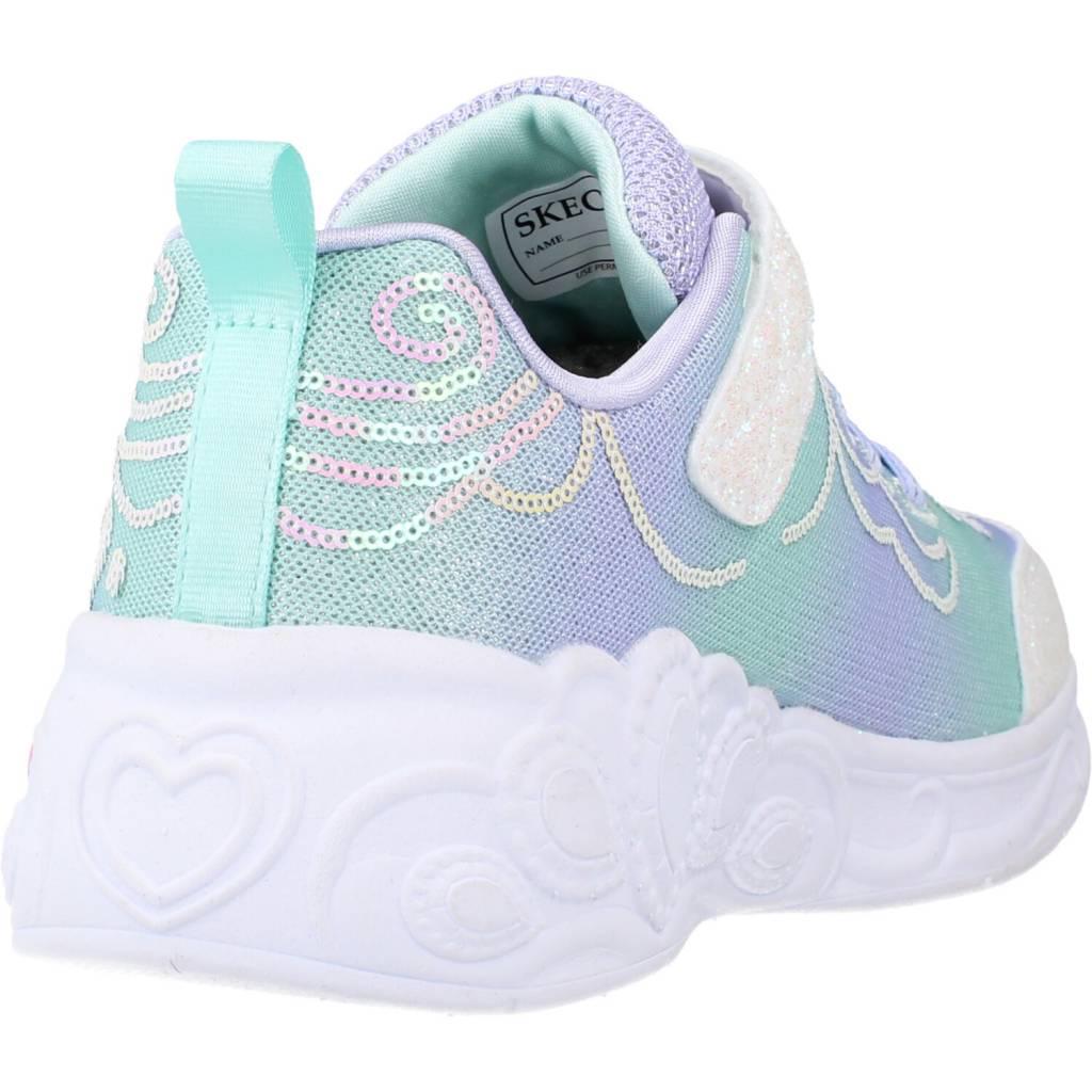 SKECHERS PRINCESS WISHES en color GRIS (3)