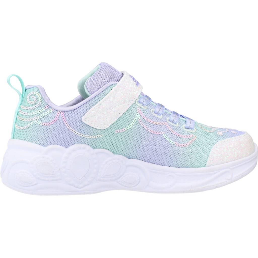 SKECHERS PRINCESS WISHES en color GRIS (4)