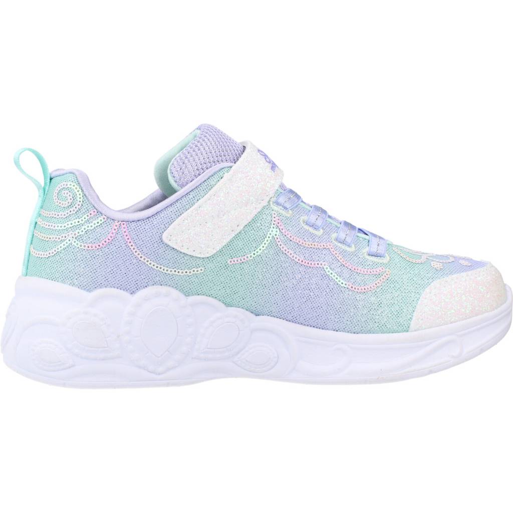 SKECHERS PRINCESS WISHES en color GRIS (4)