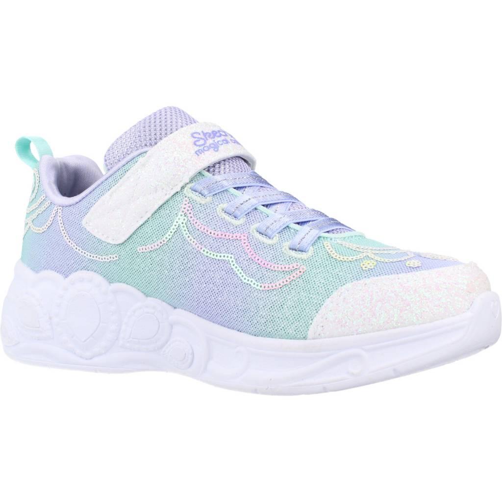 SKECHERS PRINCESS WISHES en color GRIS (5)