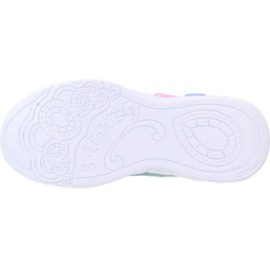 SKECHERS PRINCESS WISHES en color GRIS (6)