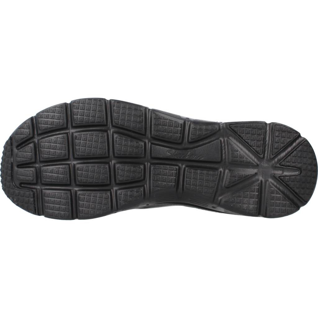 SKECHERS S en color NEGRO (6)