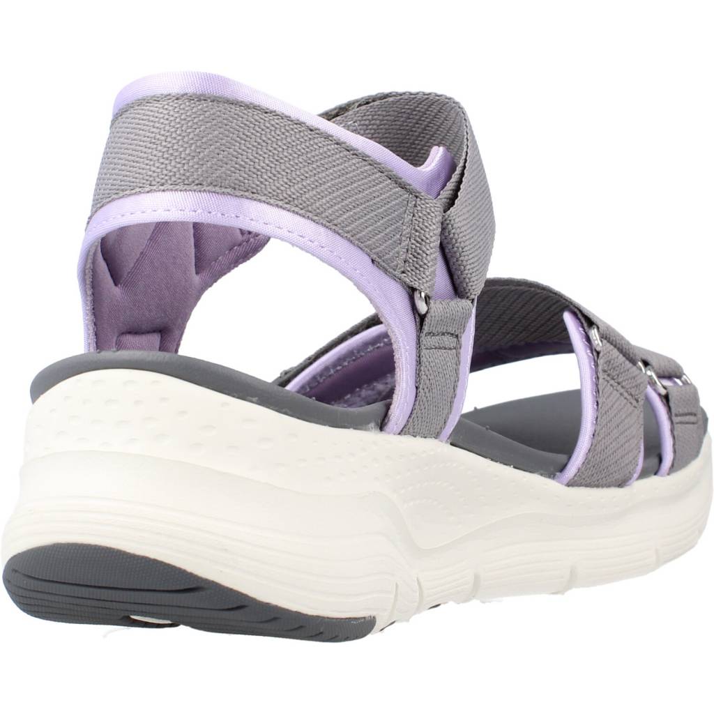 SKECHERS S en color GRIS (3)
