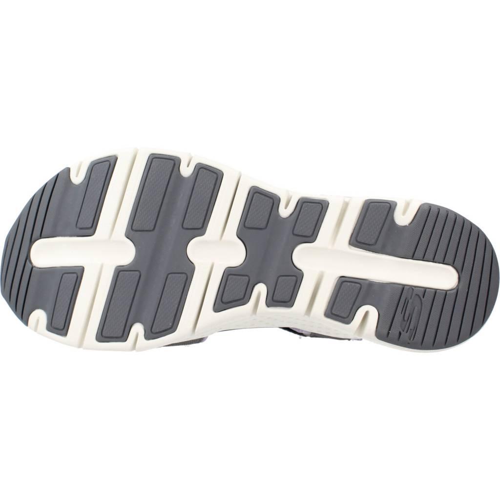 SKECHERS S en color GRIS (6)