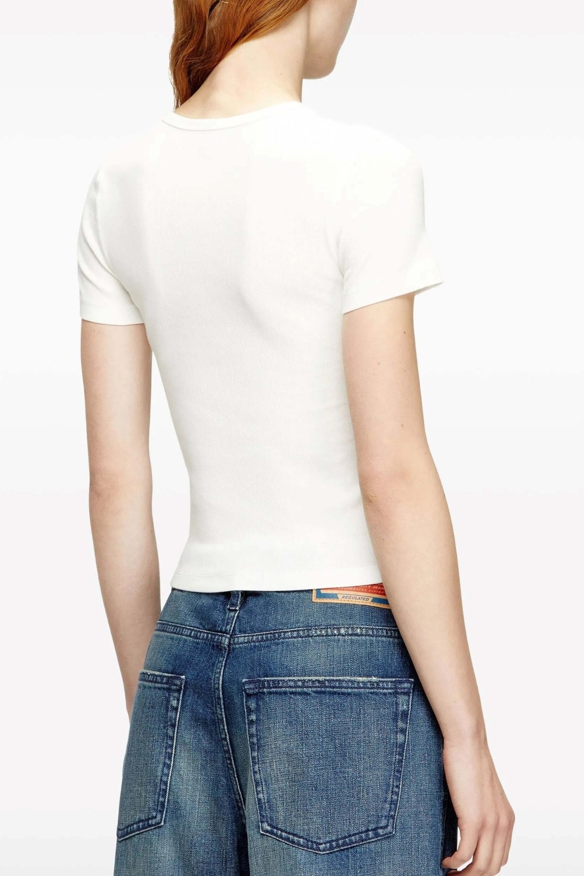 DIESEL T ELE LONG OD en color BLANCO (2)