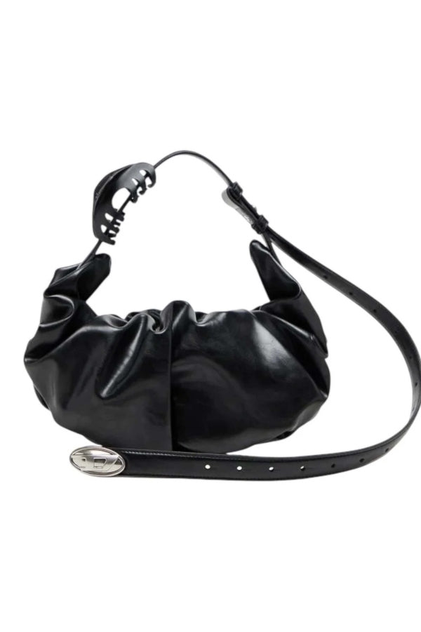 DIESEL GRAB-D HOBO S en color NEGRO (2)