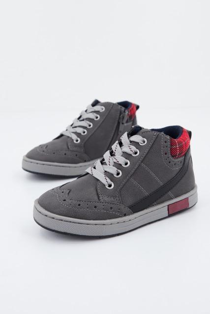 CHICCO CLEVER en color GRIS (1)