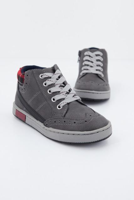 CHICCO CLEVER en color GRIS (2)