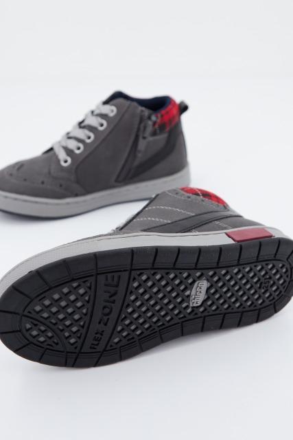 CHICCO CLEVER en color GRIS (4)