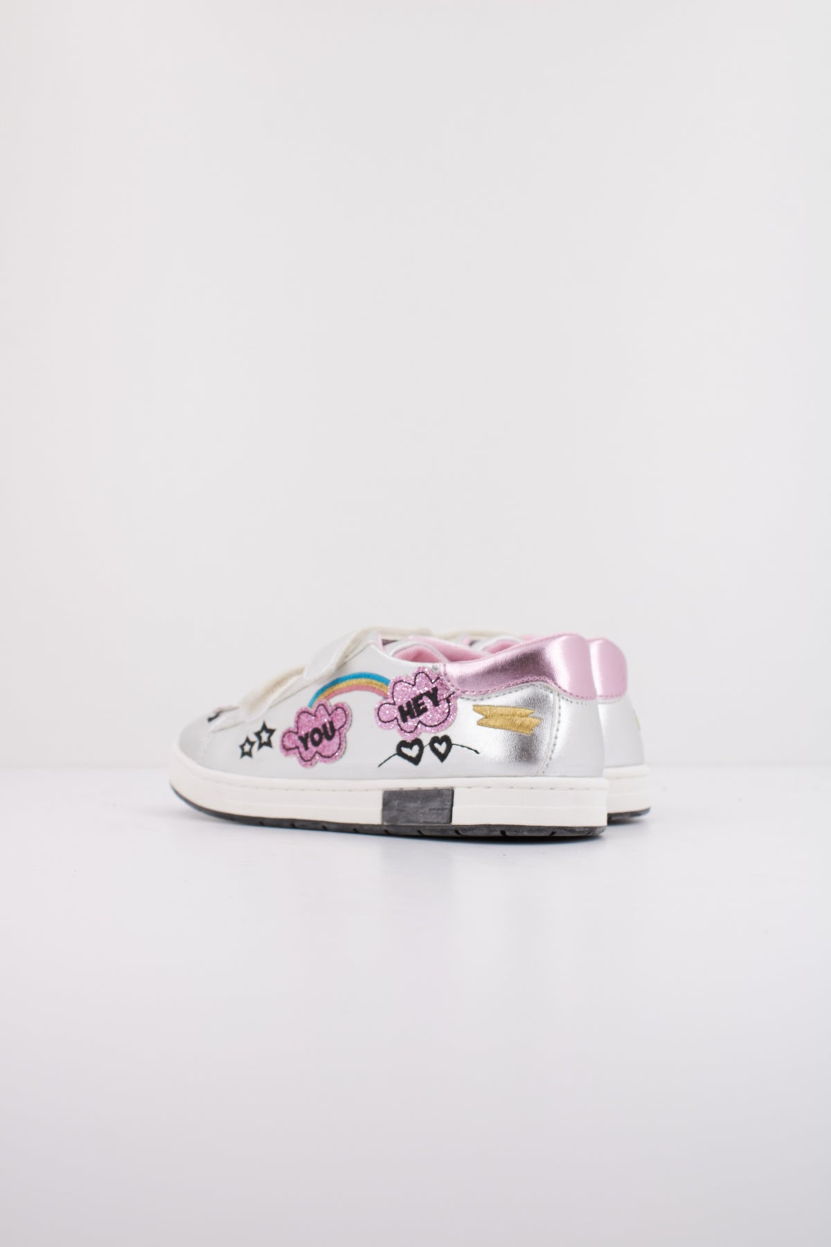 CHICCO CARYN en color PLATA (4)