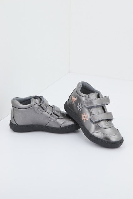 CHICCO CLELINA en color PLATA (1)