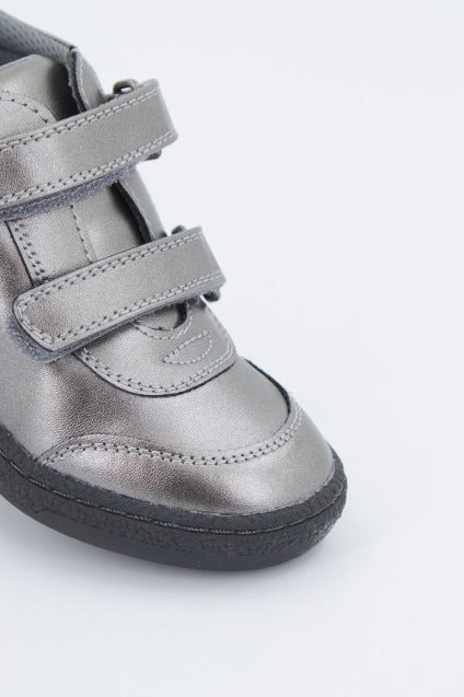 CHICCO CLELINA en color PLATA (3)