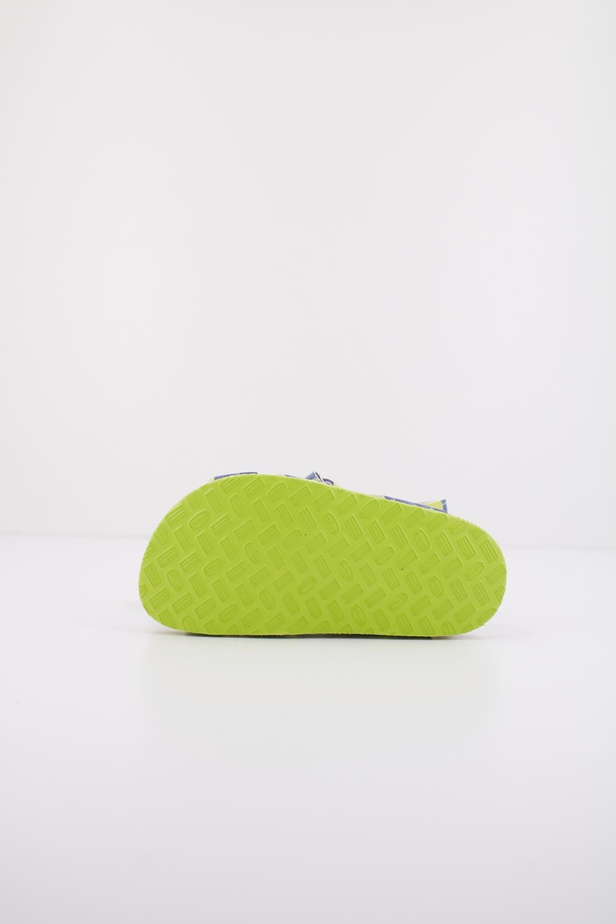 CHICCO FIUME en color VERDE (4)