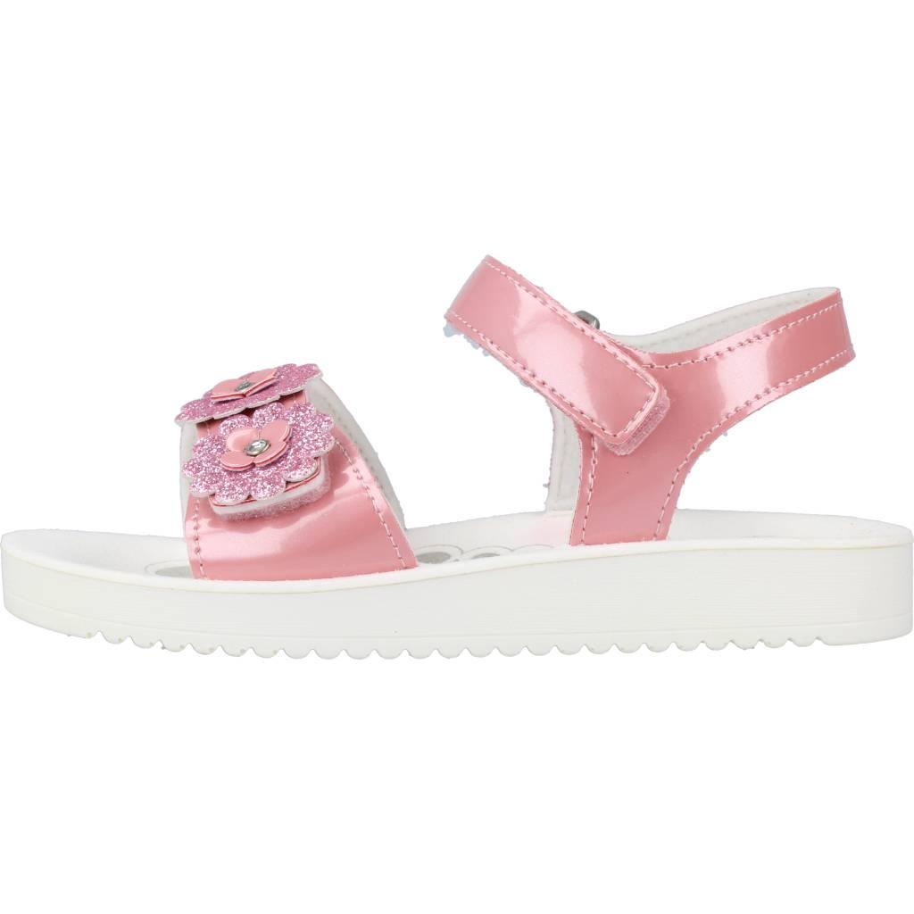 CHICCO CARTINA en color ROSA (2)