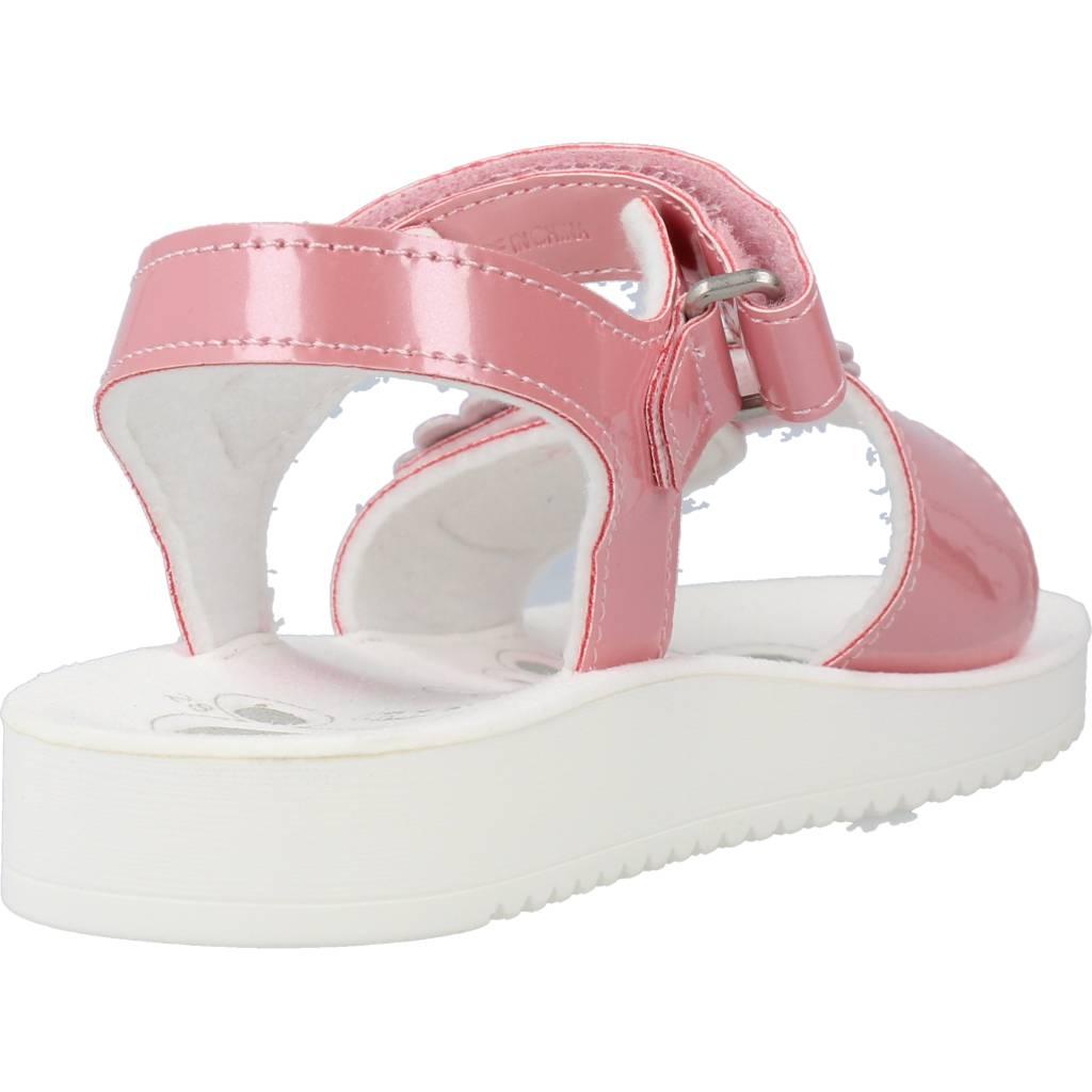 CHICCO CARTINA en color ROSA (3)