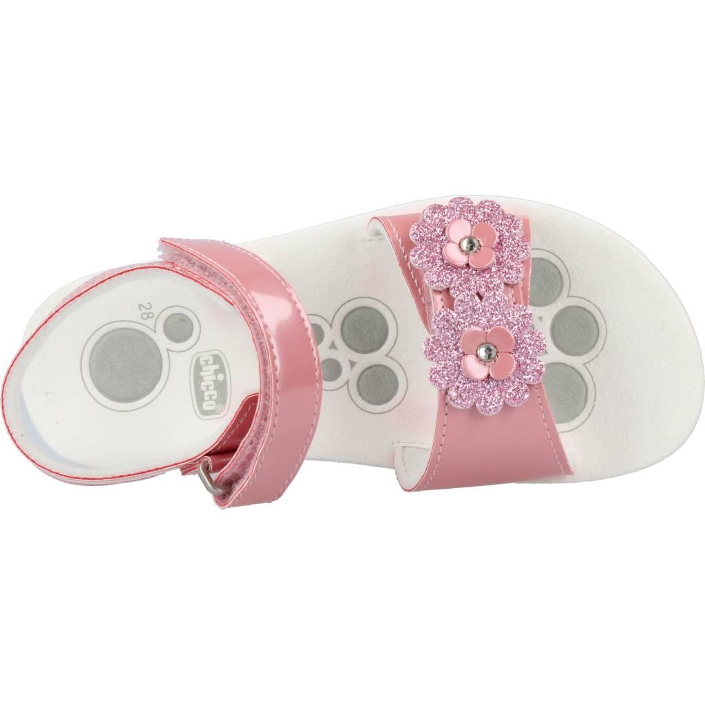 CHICCO CARTINA en color ROSA (7)