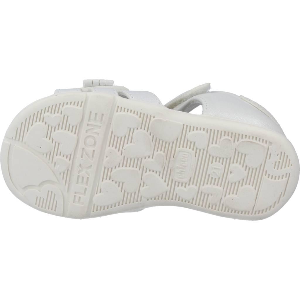 CHICCO GENOVEFFA en color BLANCO (6)