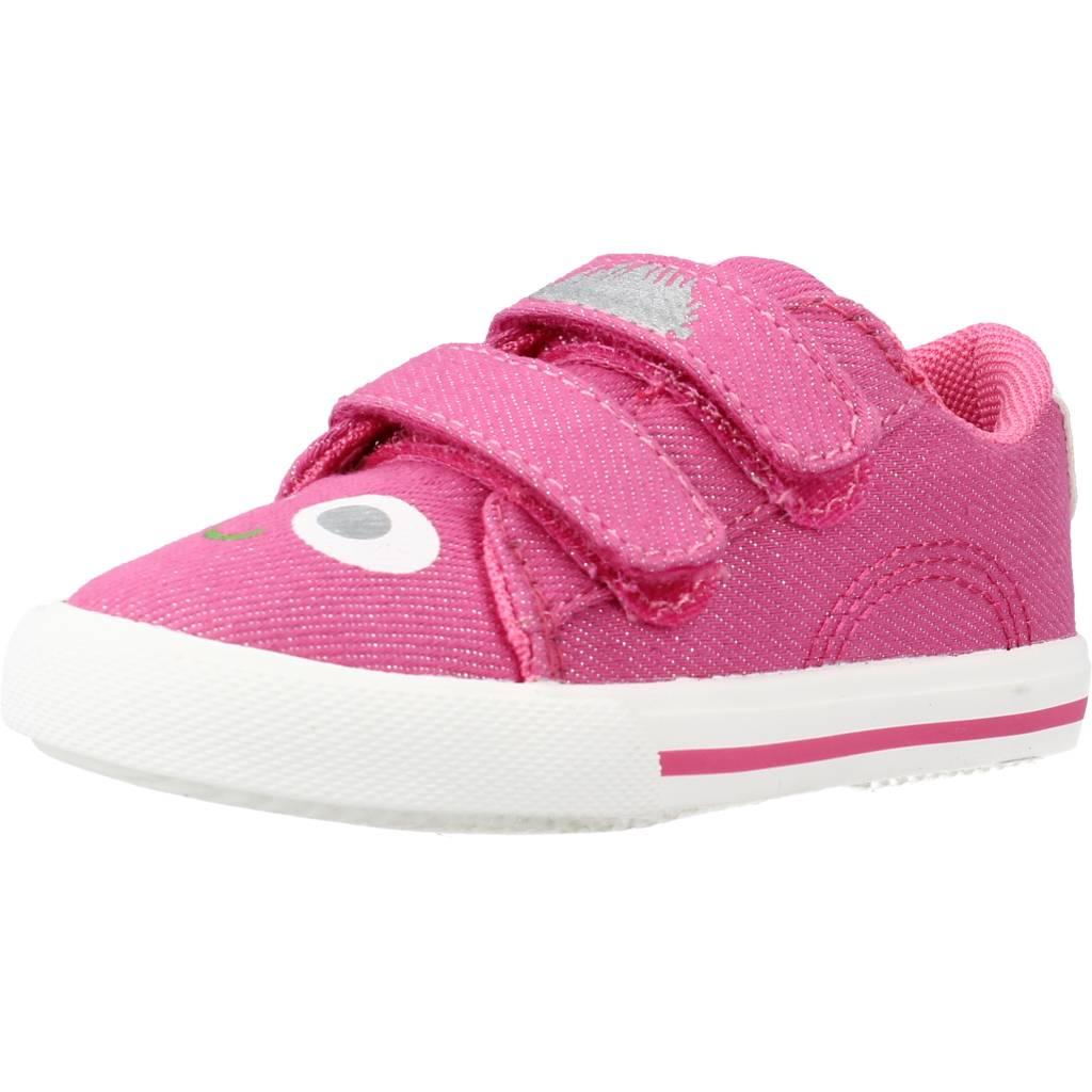 CHICCO GOLF en color ROSA (1)