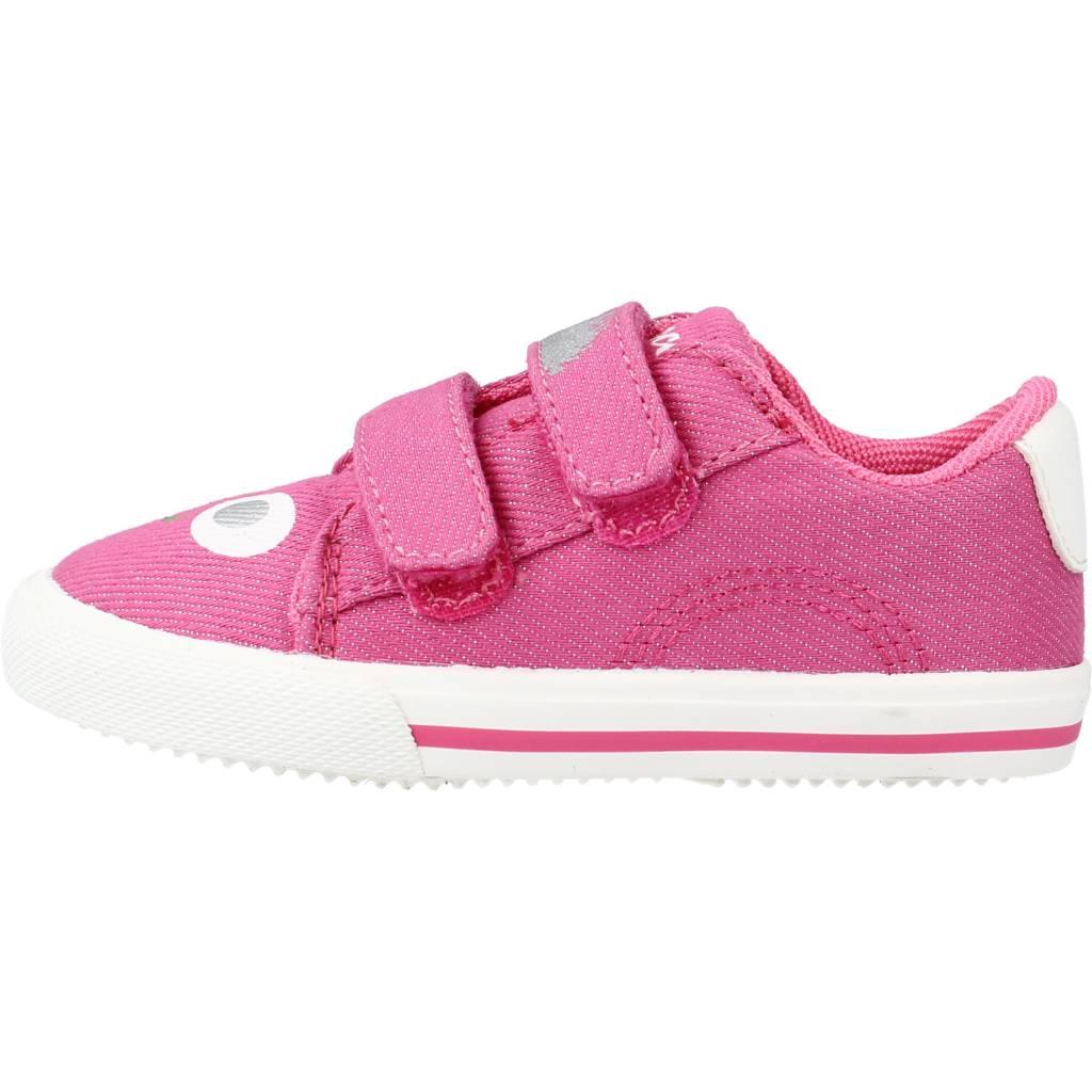 CHICCO GOLF en color ROSA (2)