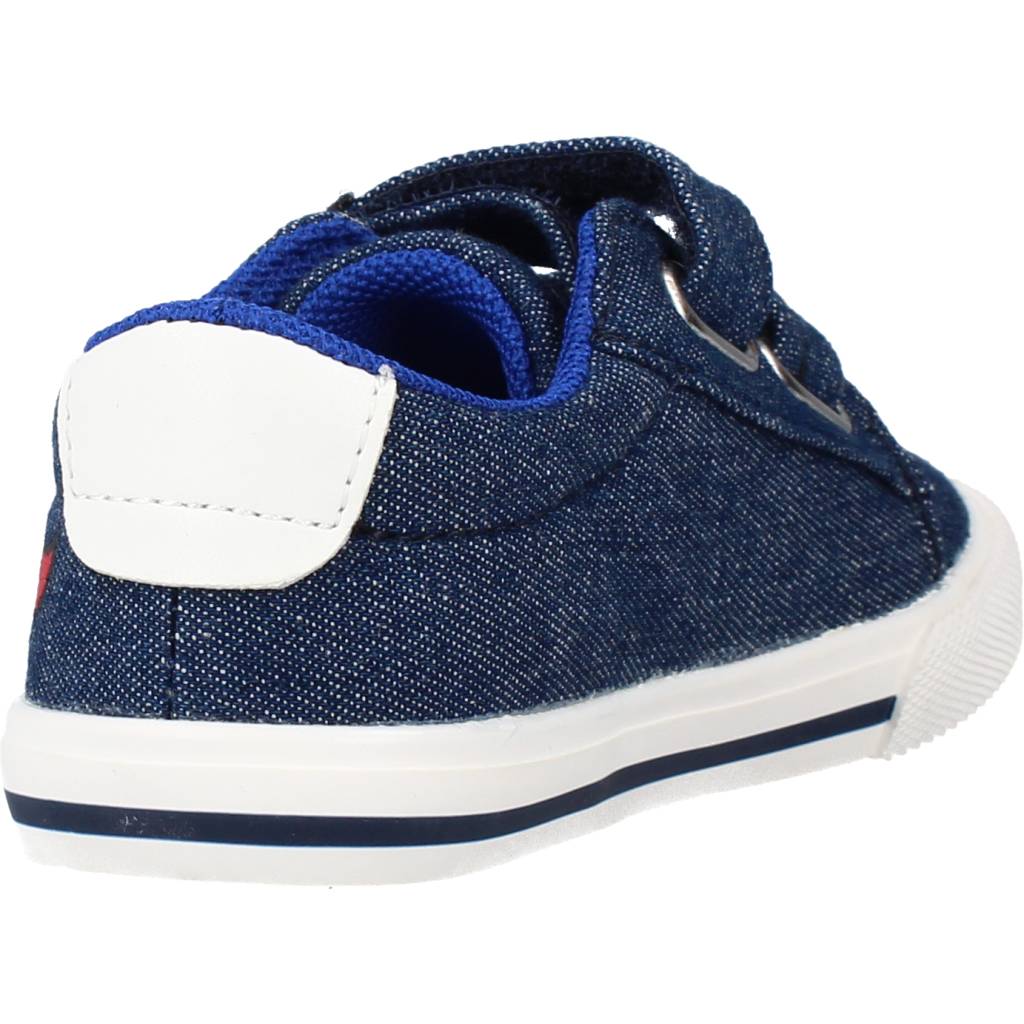 CHICCO GOLF en color AZUL (3)