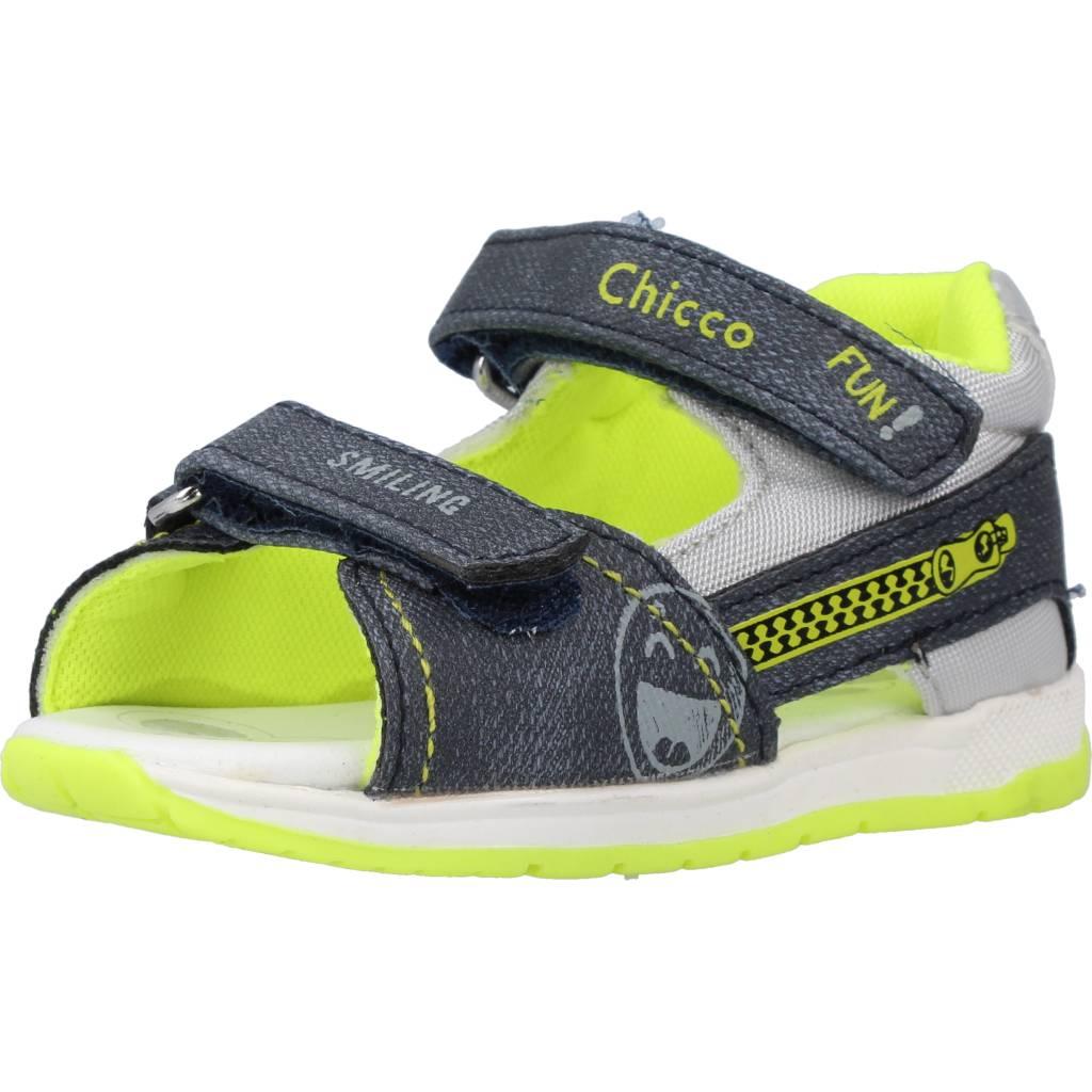 CHICCO GERALD en color GRIS (1)
