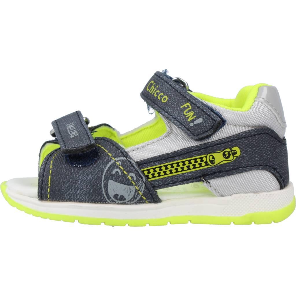 CHICCO GERALD en color GRIS (2)