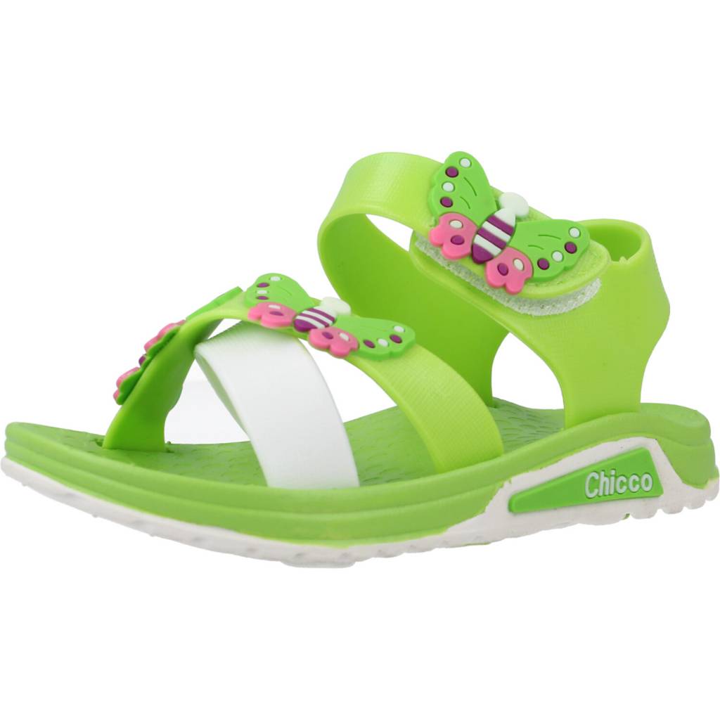 CHICCO MARTINICA en color VERDE (1)