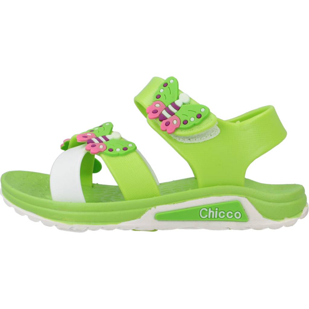 CHICCO MARTINICA en color VERDE (2)