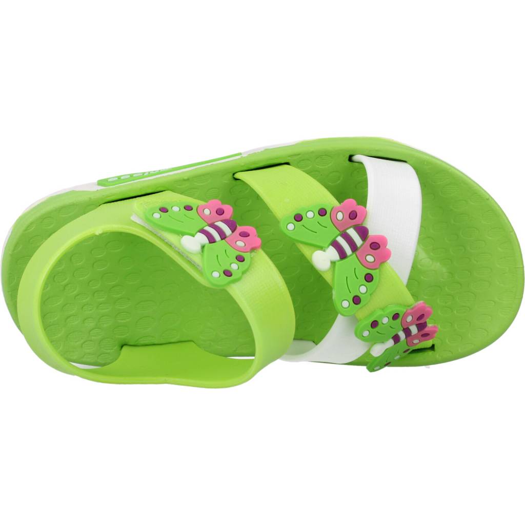 CHICCO MARTINICA en color VERDE (7)