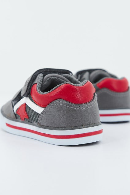 CHICCO FABIO en color GRIS (3)