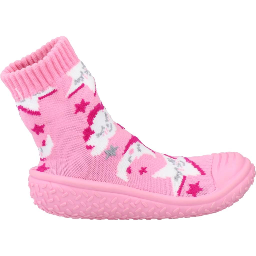 CHICCO  MORBIDOTTI en color ROSA  (4)