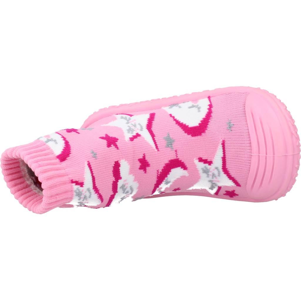 CHICCO  MORBIDOTTI en color ROSA  (7)