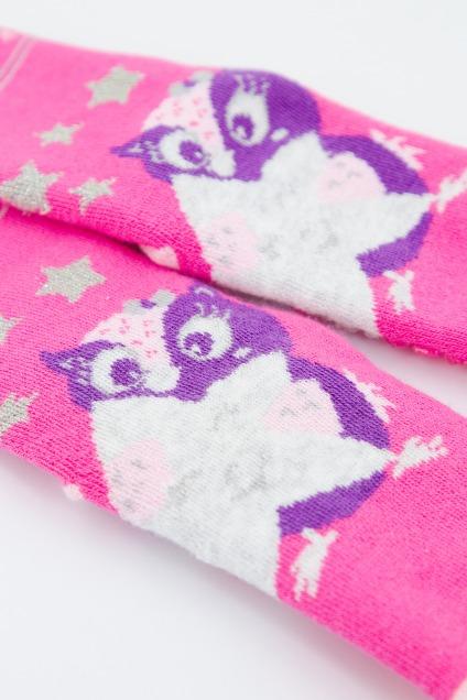 CHICCO CALCETIN ATLANTIDE en color ROSA (3)