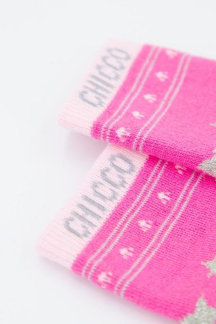 CHICCO CALCETIN ATLANTIDE en color ROSA (4)