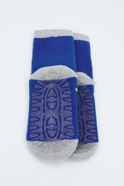CHICCO CALCETIN ATLANTIDE en color AZUL (2)