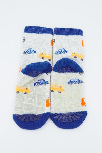CHICCO CALCETIN ATLANTIDE en color GRIS (2)