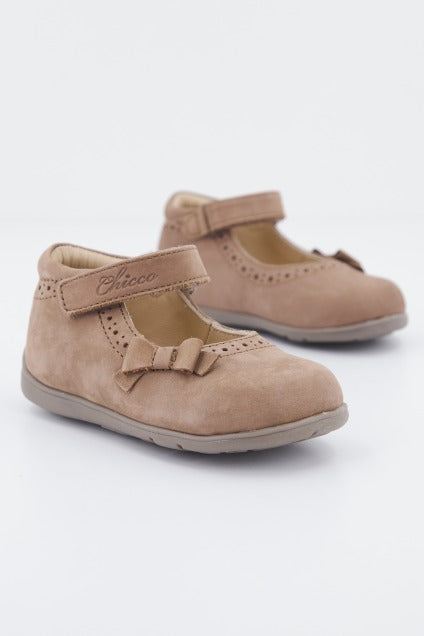 CHICCO GLORA en color MARRON (2)