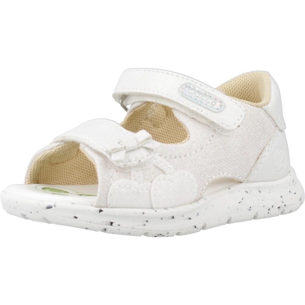 CHICCO GLAMMY en color BLANCO (1)