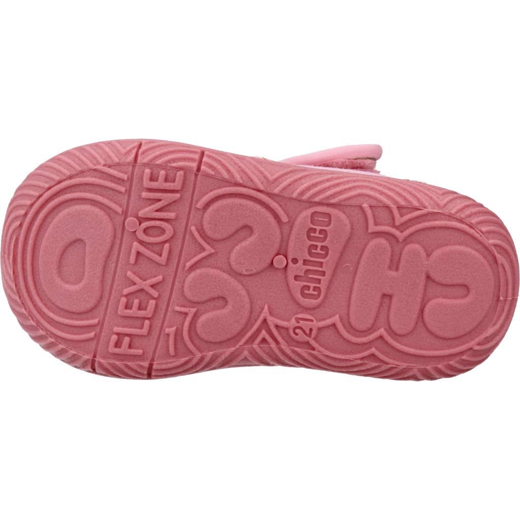 CHICCO TULLIO en color ROSA (6)