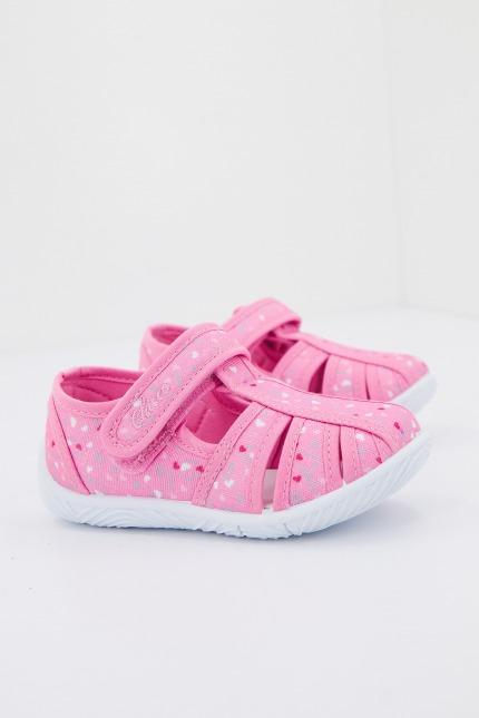 CHICCO TULLIO en color ROSA (1)