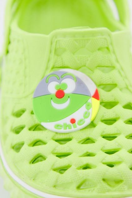 CHICCO BAILARINA MANGO en color VERDE (4)